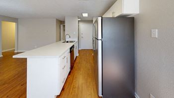 Stainless steel appliances